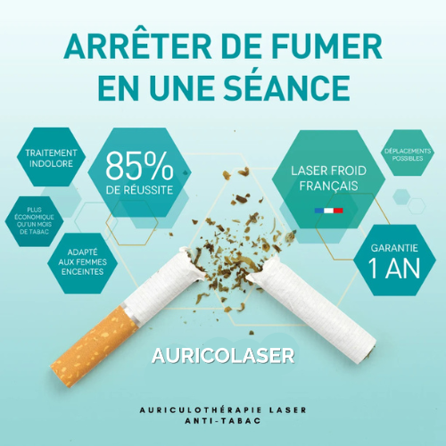 Séance Laser Anti-Tabac